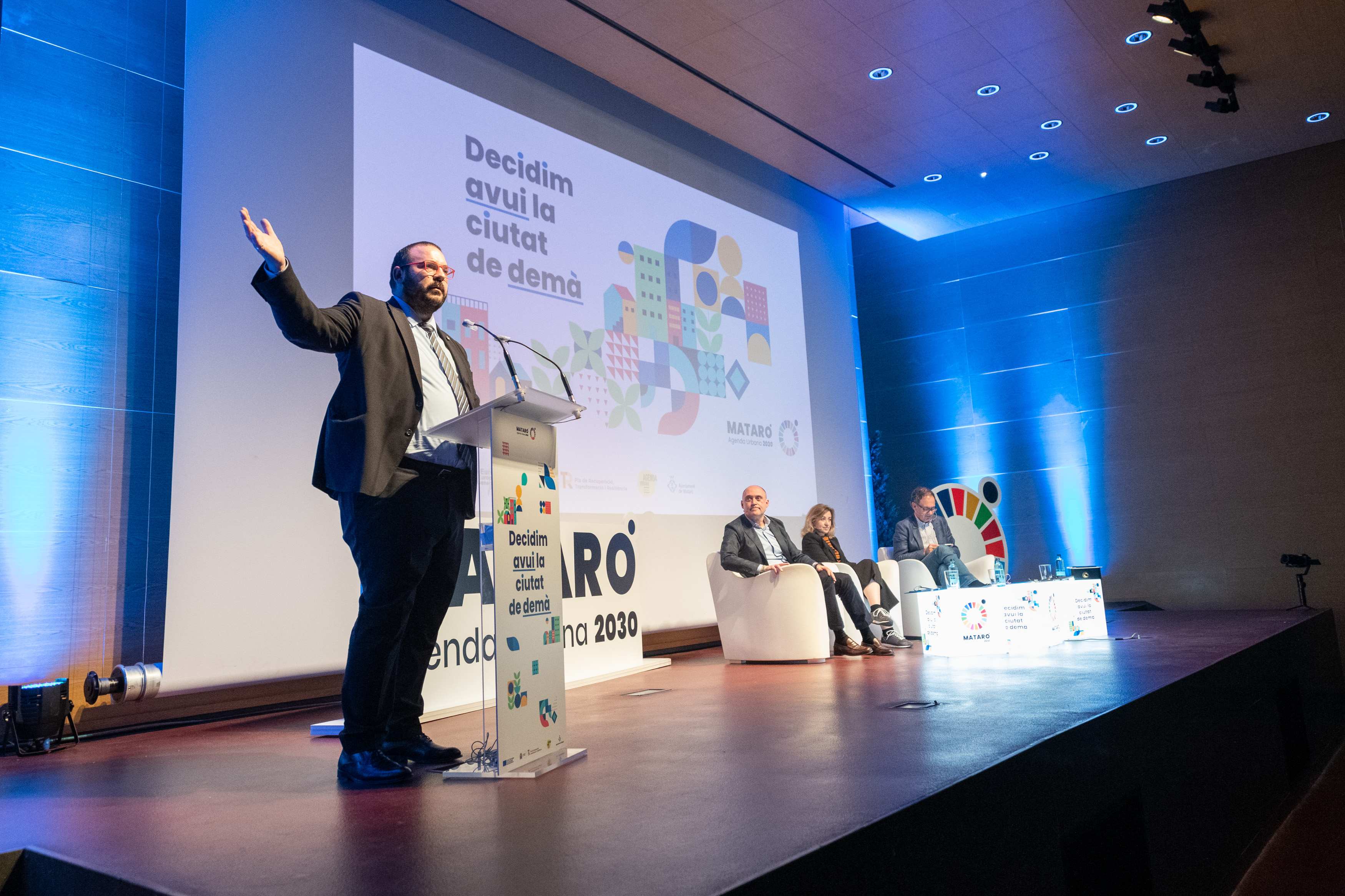 Presentació Agenda Urbana 2030